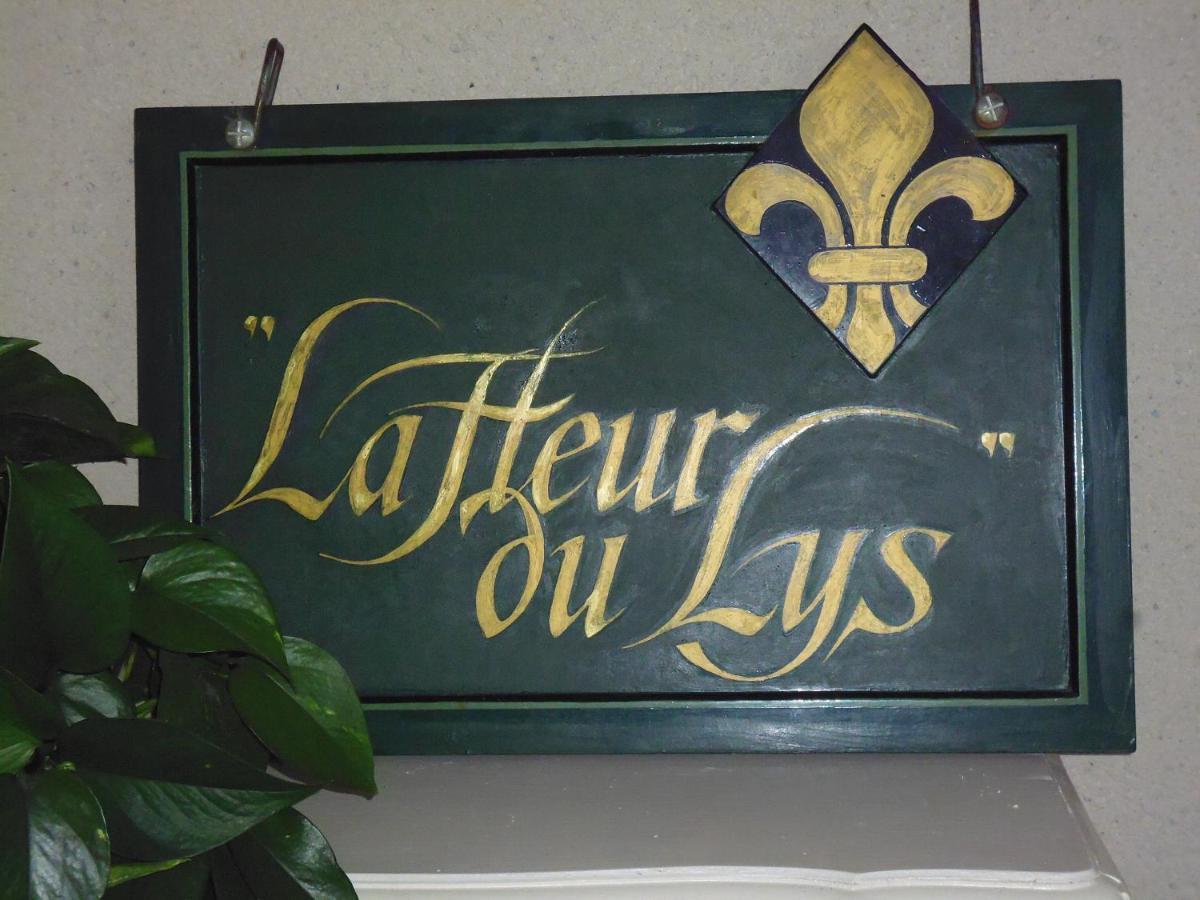 Bed and Breakfast La Fleur De Lys Roussayrolles Екстер'єр фото